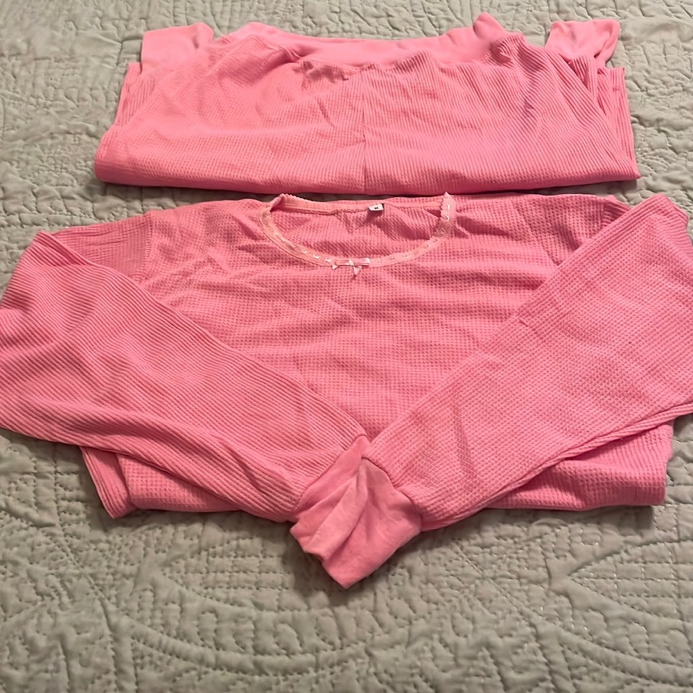 Thermal set light weight